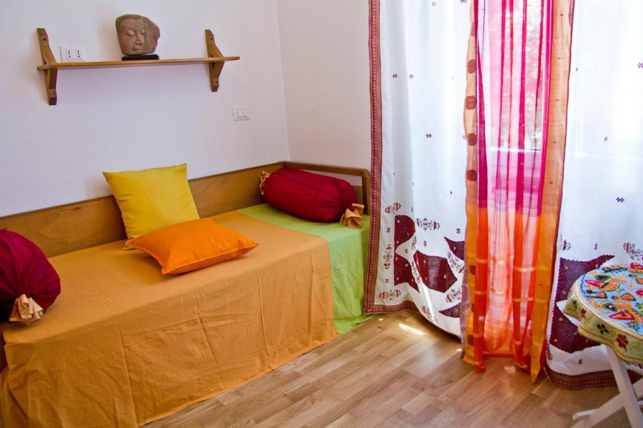 Laxmi Guesthouse B&B Genoa Exterior photo