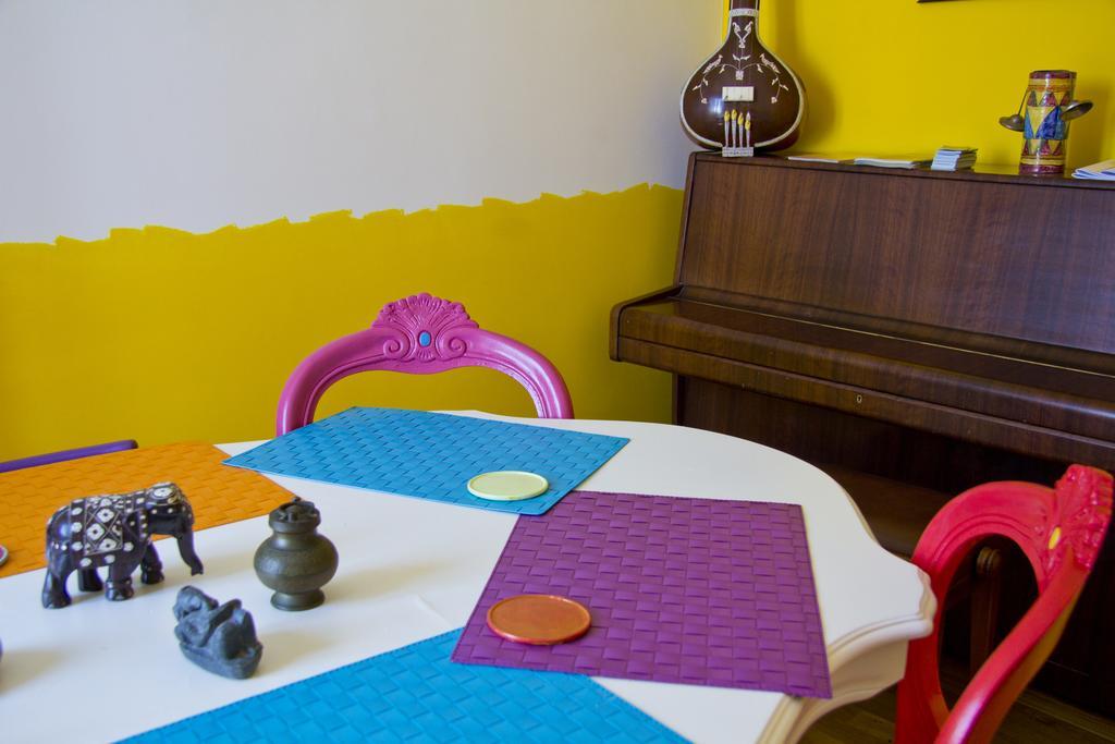 Laxmi Guesthouse B&B Genoa Room photo