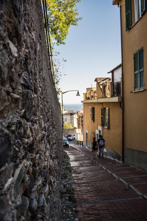 Laxmi Guesthouse B&B Genoa Exterior photo